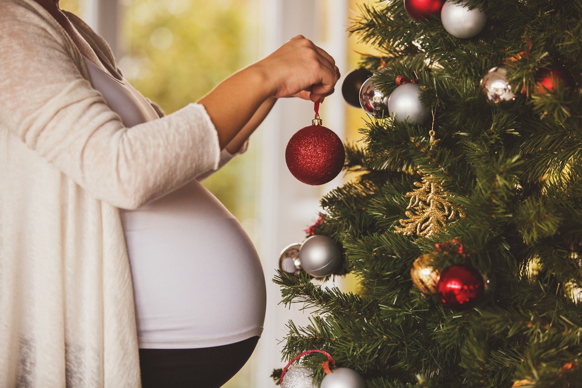 Cómo consentir a una embarazada esta navidad? - Buenas Nuevas - El hogar de  la fe y la esperanza